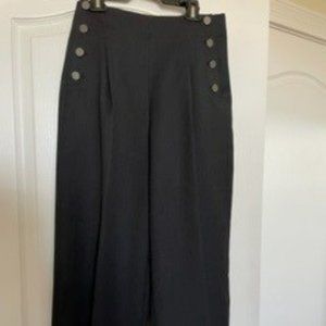 Club Monaco Nautical style Culotte size 2
